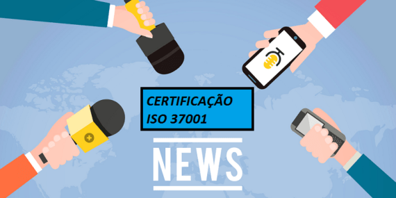 Certificação ISO 37001