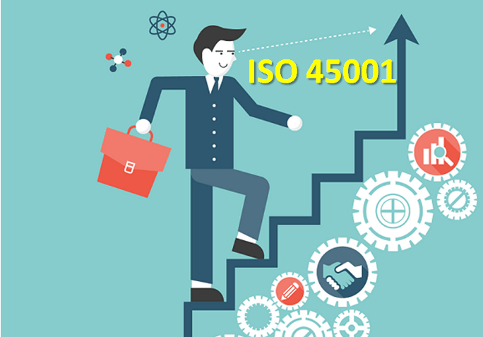 ISO 45001 certificação