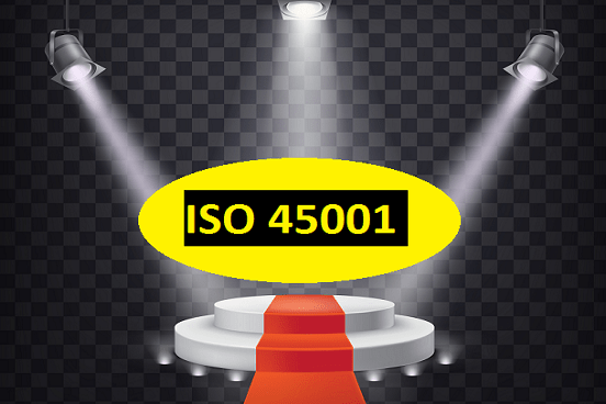 ISO 45001 publicada