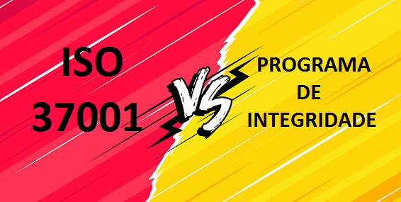 ISO 37001 programa de integridade