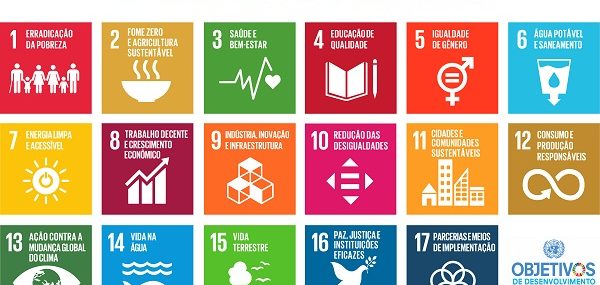 objetivos de desenvolvimento sustentável