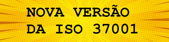nova versão ISO 37001