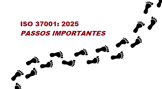 Transição da certificação na ISO 37001:2016 para a versão 2025
